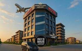 World Class Hotel - Istanbul International Airport
